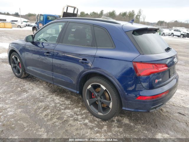 Photo 2 VIN: WA1B4AFY3L2093633 - AUDI SQ5 