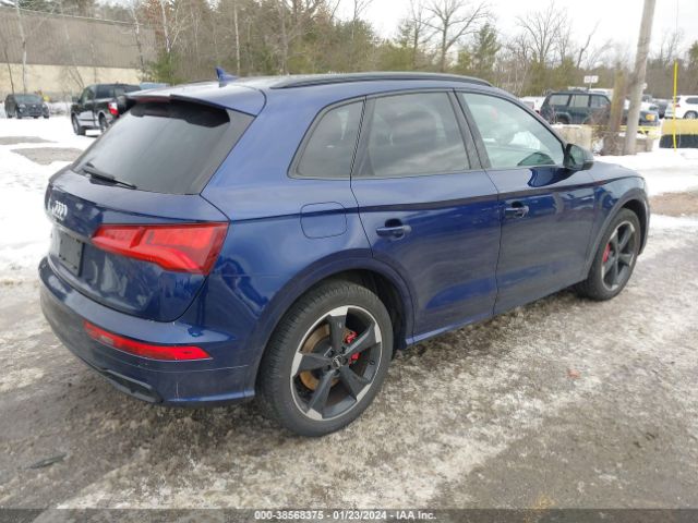 Photo 3 VIN: WA1B4AFY3L2093633 - AUDI SQ5 