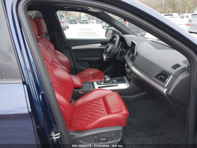 Photo 4 VIN: WA1B4AFY3L2093633 - AUDI SQ5 