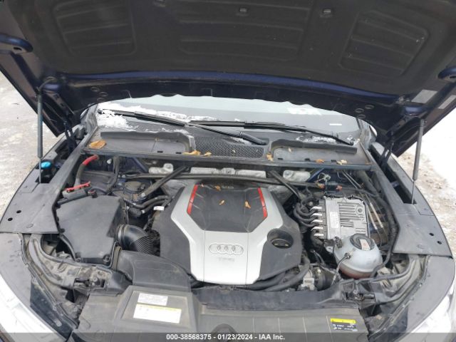 Photo 9 VIN: WA1B4AFY3L2093633 - AUDI SQ5 