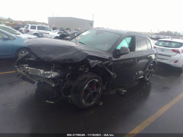 Photo 1 VIN: WA1B4AFY3L2104663 - AUDI SQ5 