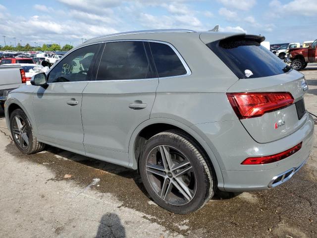 Photo 1 VIN: WA1B4AFY3L2123293 - AUDI SQ5 PREMIU 