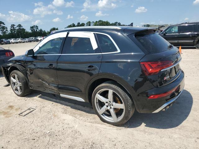 Photo 1 VIN: WA1B4AFY3M2014611 - AUDI SQ5 PREMIU 