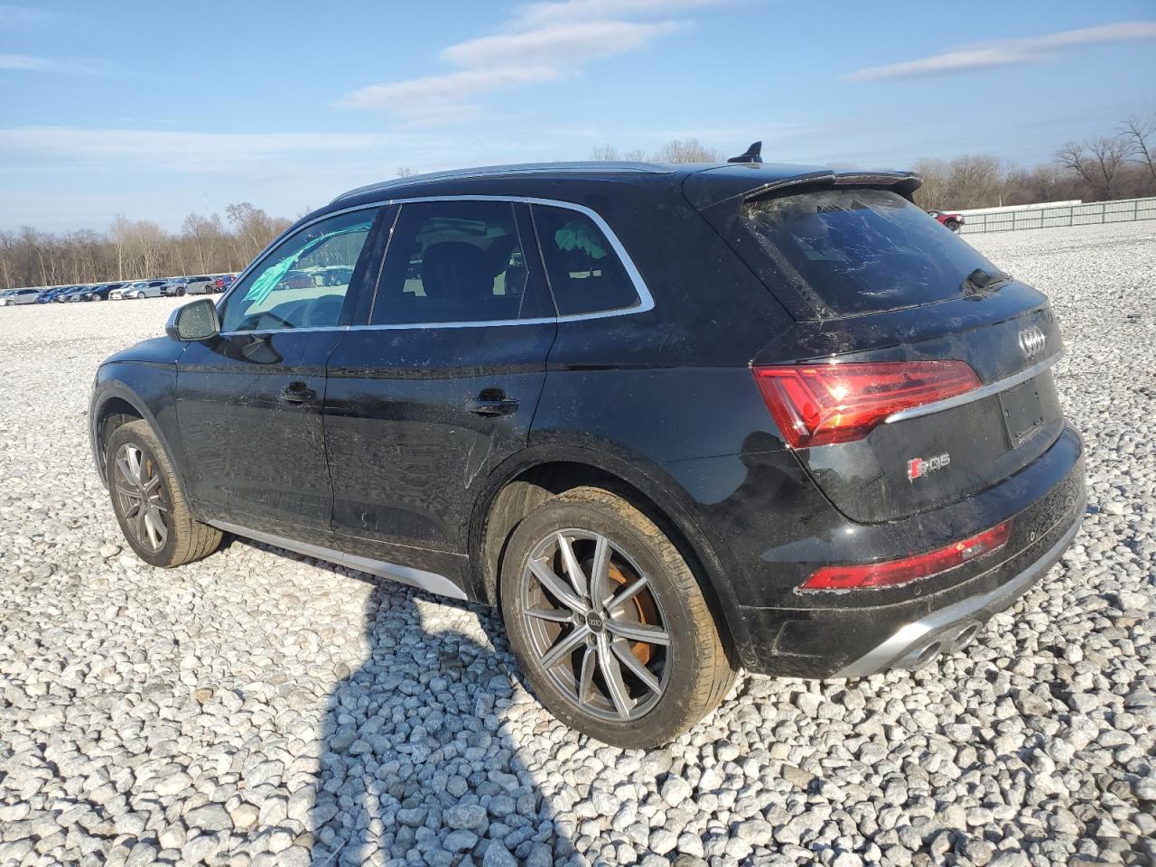 Photo 1 VIN: WA1B4AFY3M2022417 - AUDI SQ5 