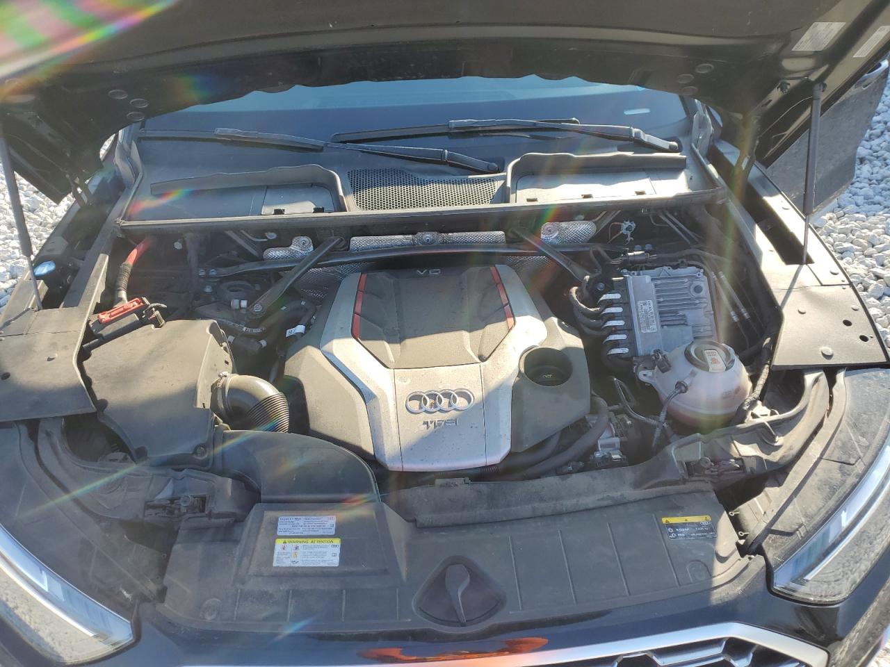 Photo 11 VIN: WA1B4AFY3M2022417 - AUDI SQ5 