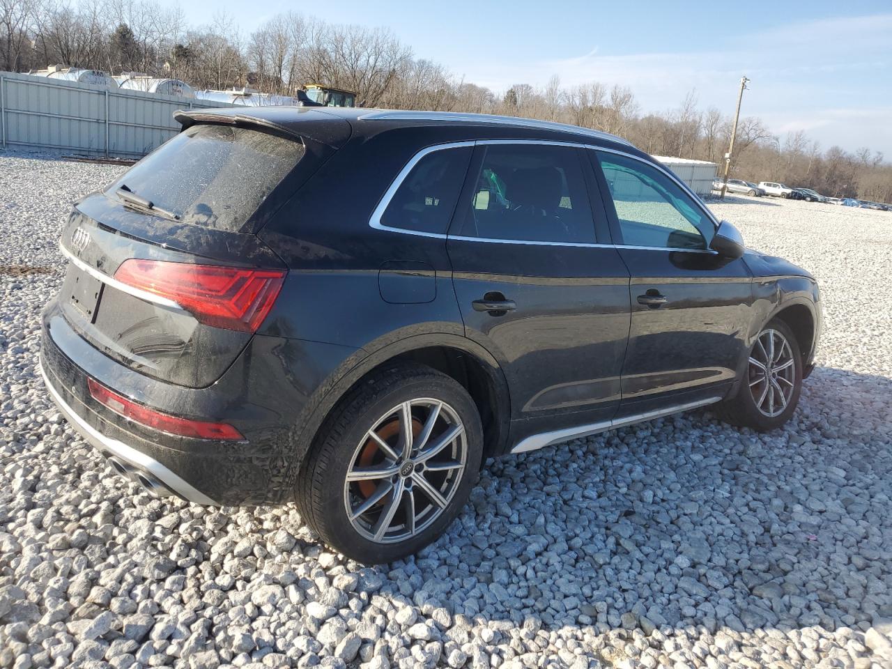 Photo 2 VIN: WA1B4AFY3M2022417 - AUDI SQ5 