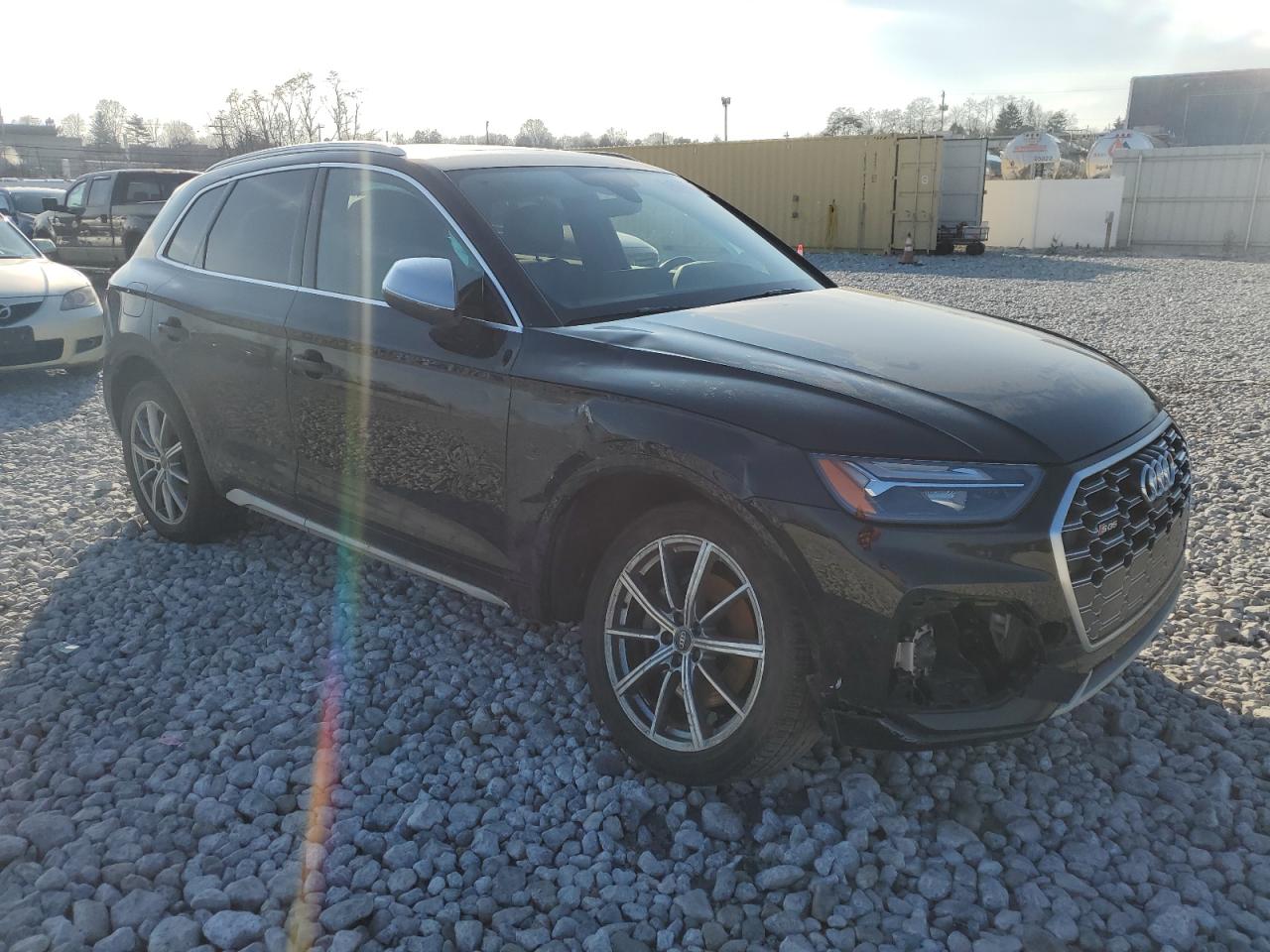 Photo 3 VIN: WA1B4AFY3M2022417 - AUDI SQ5 