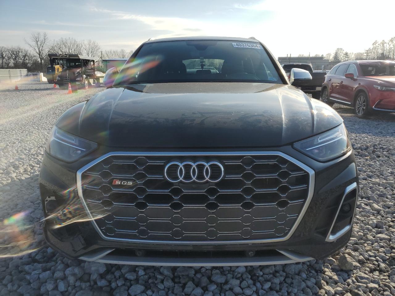 Photo 4 VIN: WA1B4AFY3M2022417 - AUDI SQ5 