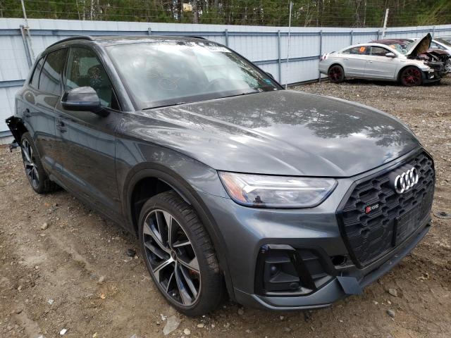 Photo 0 VIN: WA1B4AFY3M2082200 - AUDI SQ5 PREMIU 