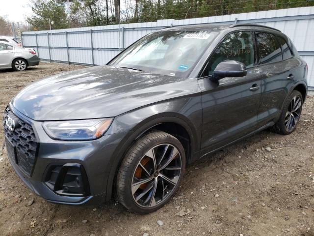 Photo 1 VIN: WA1B4AFY3M2082200 - AUDI SQ5 PREMIU 