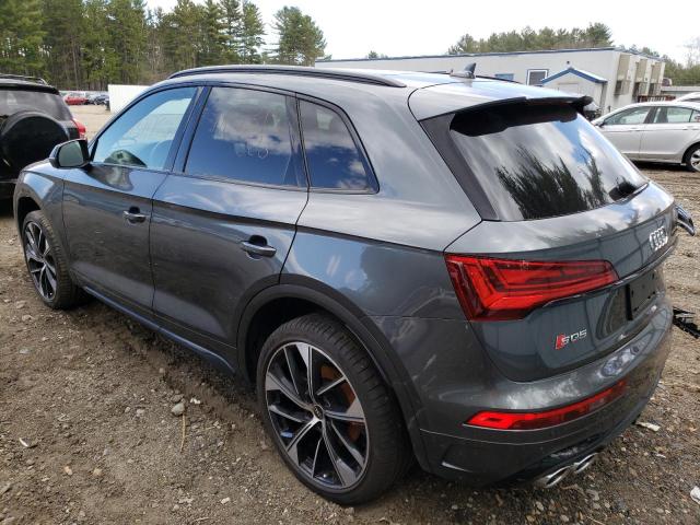 Photo 2 VIN: WA1B4AFY3M2082200 - AUDI SQ5 PREMIU 