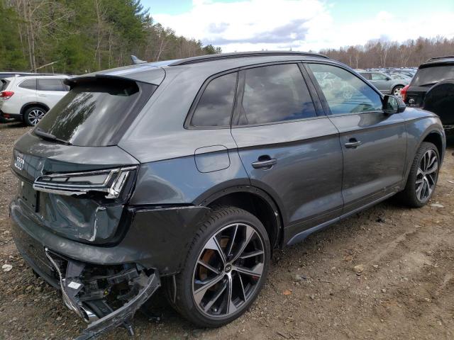 Photo 3 VIN: WA1B4AFY3M2082200 - AUDI SQ5 PREMIU 