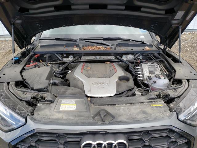 Photo 6 VIN: WA1B4AFY3M2082200 - AUDI SQ5 PREMIU 