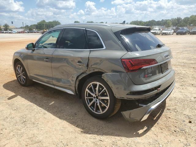 Photo 1 VIN: WA1B4AFY3N2117139 - AUDI SQ5 