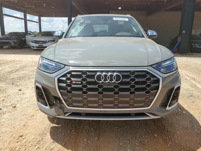 Photo 4 VIN: WA1B4AFY3N2117139 - AUDI SQ5 