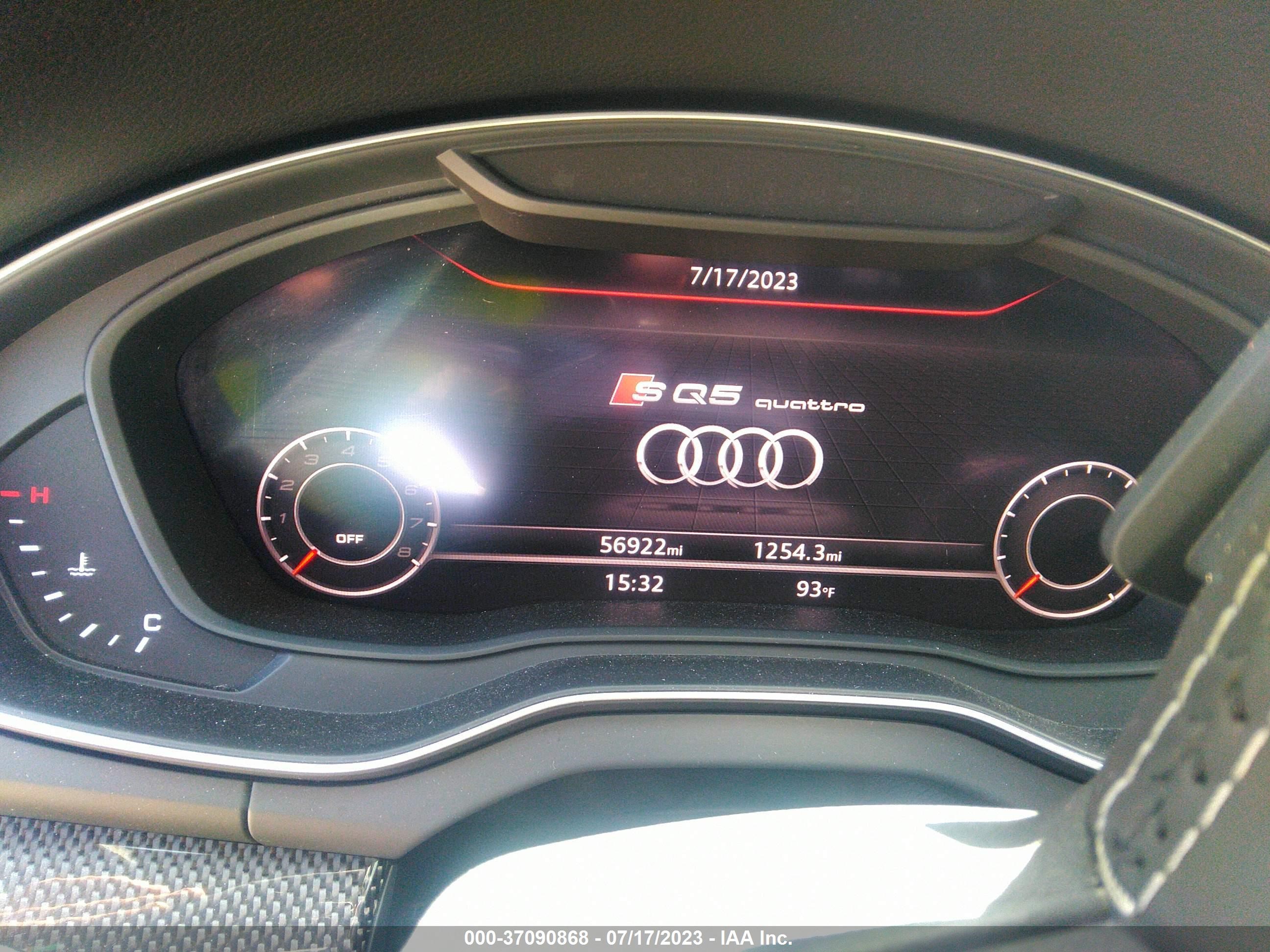 Photo 6 VIN: WA1B4AFY4K2005204 - AUDI SQ5 