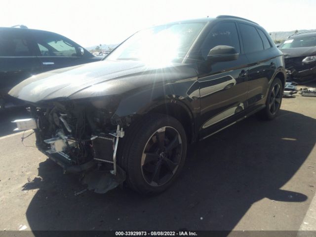 Photo 1 VIN: WA1B4AFY4K2057870 - AUDI SQ5 