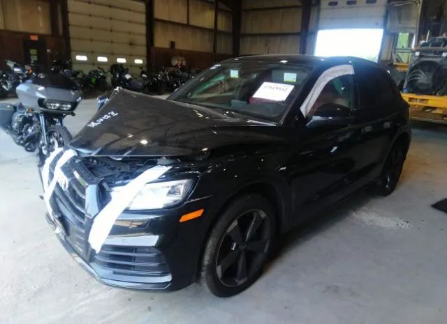 Photo 1 VIN: WA1B4AFY4K2069176 - AUDI SQ5 