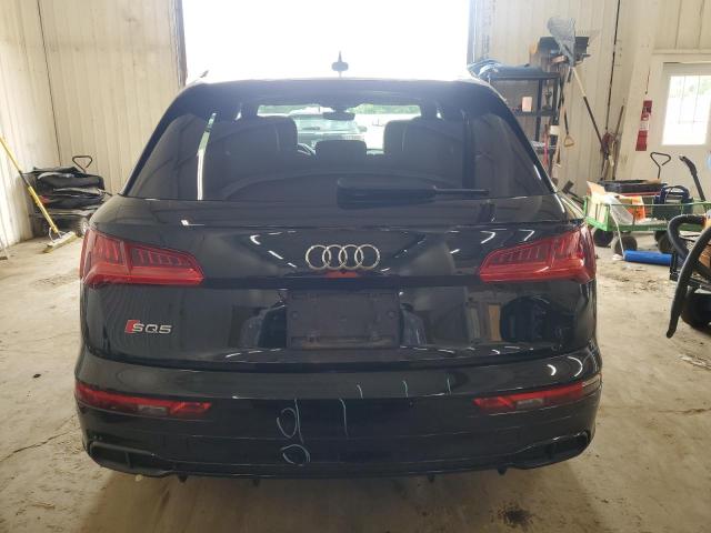 Photo 5 VIN: WA1B4AFY4K2127660 - AUDI SQ5 PREMIU 