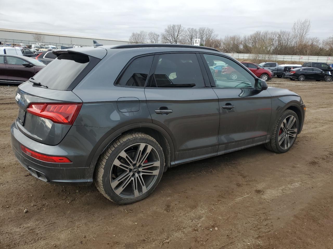 Photo 2 VIN: WA1B4AFY4L2006578 - AUDI SQ5 