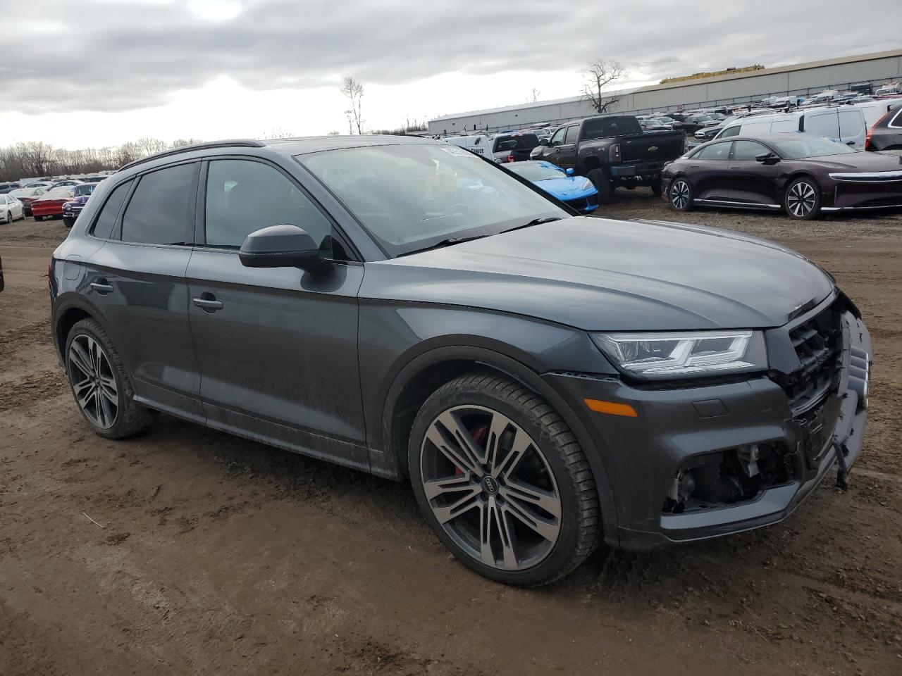 Photo 3 VIN: WA1B4AFY4L2006578 - AUDI SQ5 