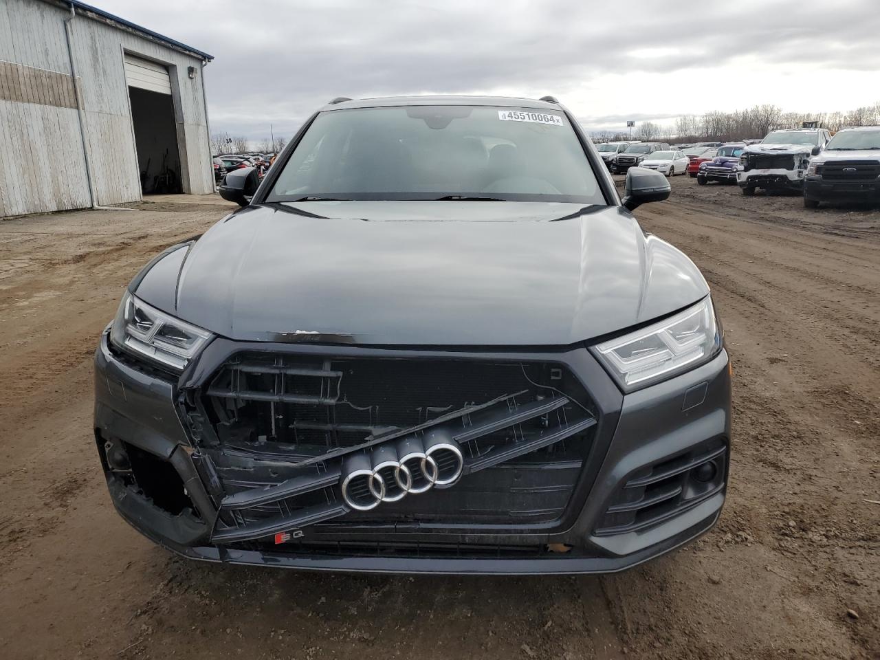 Photo 4 VIN: WA1B4AFY4L2006578 - AUDI SQ5 