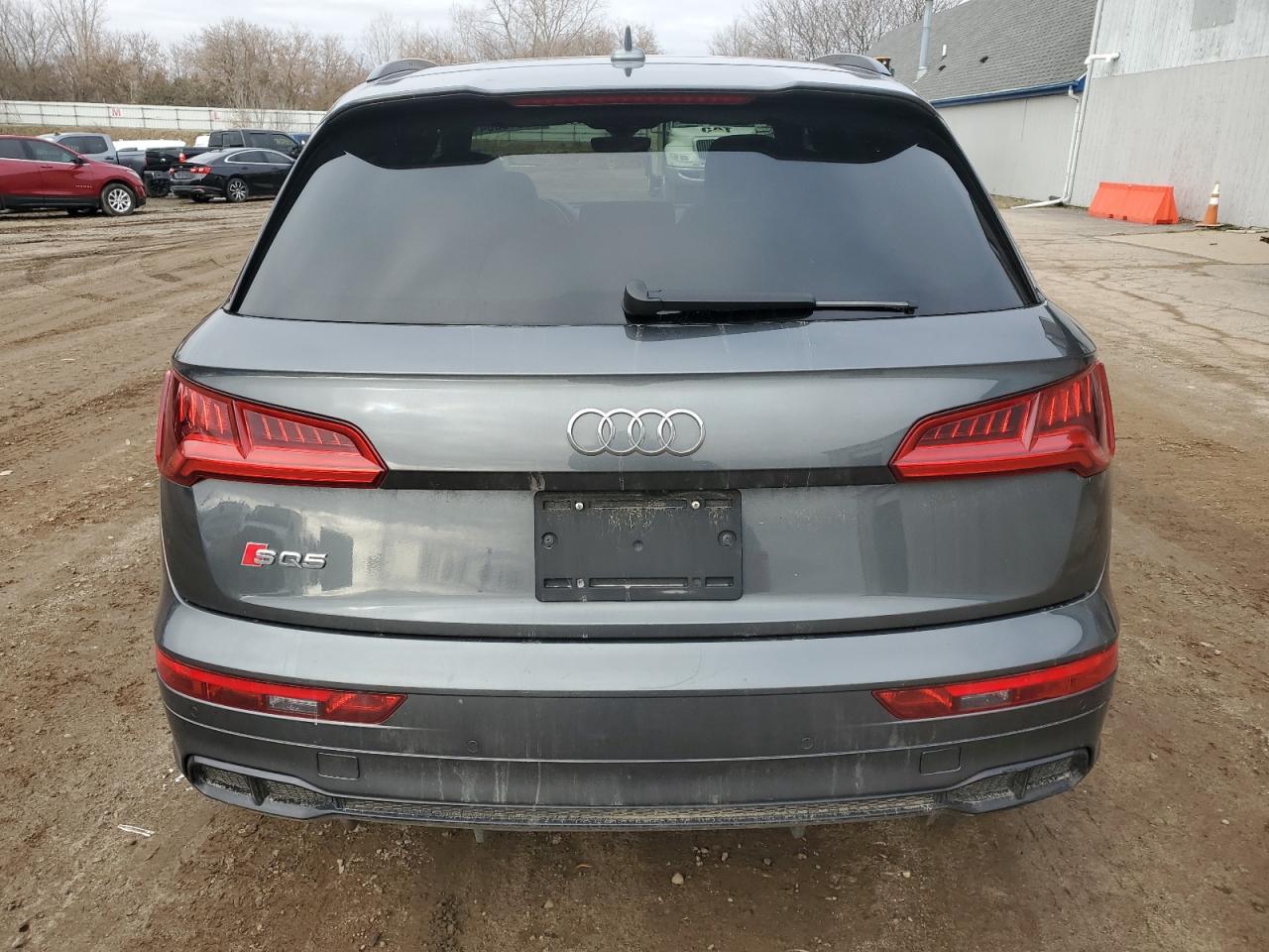 Photo 5 VIN: WA1B4AFY4L2006578 - AUDI SQ5 