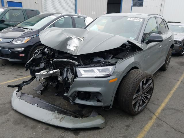 Photo 1 VIN: WA1B4AFY4L2011389 - AUDI SQ5 