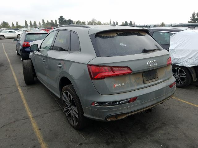 Photo 2 VIN: WA1B4AFY4L2011389 - AUDI SQ5 