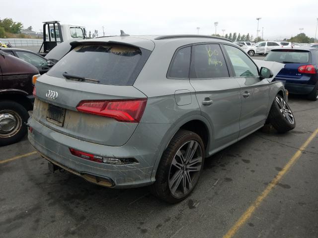 Photo 3 VIN: WA1B4AFY4L2011389 - AUDI SQ5 