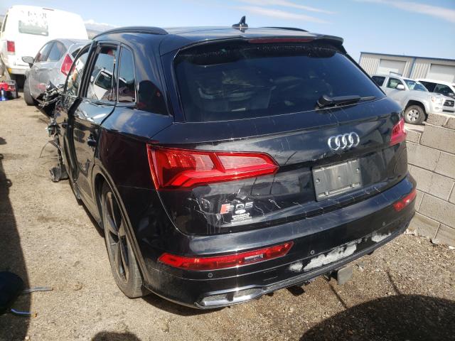 Photo 2 VIN: WA1B4AFY4L2030928 - AUDI SQ5 PREMIU 