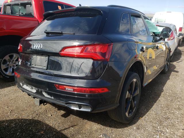 Photo 3 VIN: WA1B4AFY4L2030928 - AUDI SQ5 PREMIU 