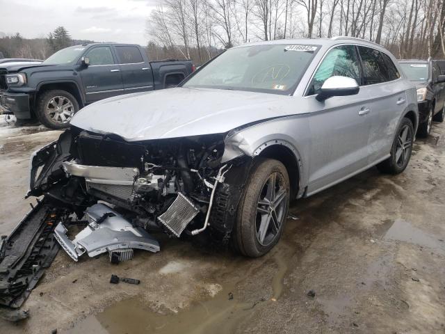 Photo 1 VIN: WA1B4AFY4L2092040 - AUDI SQ5 PREMIU 