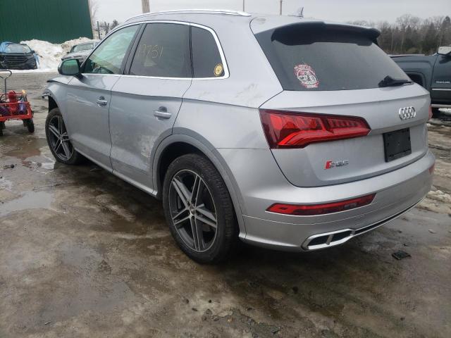 Photo 2 VIN: WA1B4AFY4L2092040 - AUDI SQ5 PREMIU 