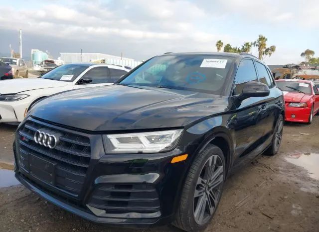 Photo 1 VIN: WA1B4AFY4L2093222 - AUDI SQ5 