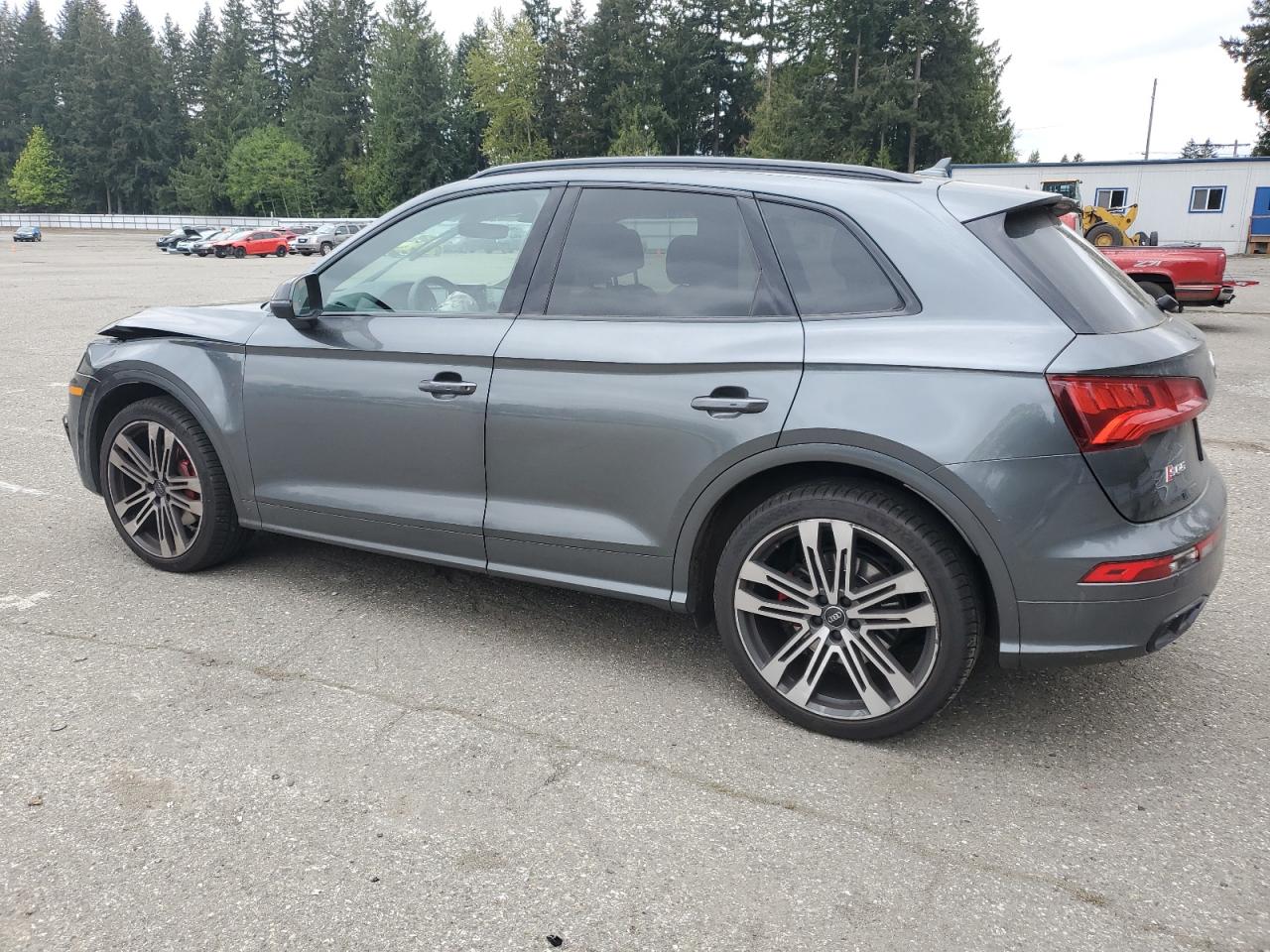 Photo 1 VIN: WA1B4AFY4L2093317 - AUDI SQ5 