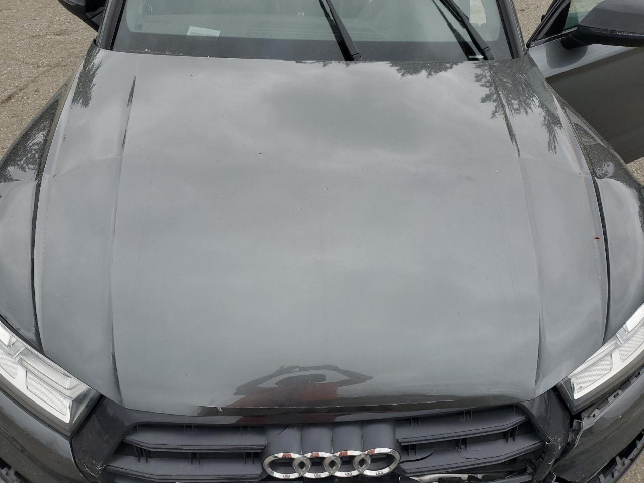 Photo 11 VIN: WA1B4AFY4L2093317 - AUDI SQ5 