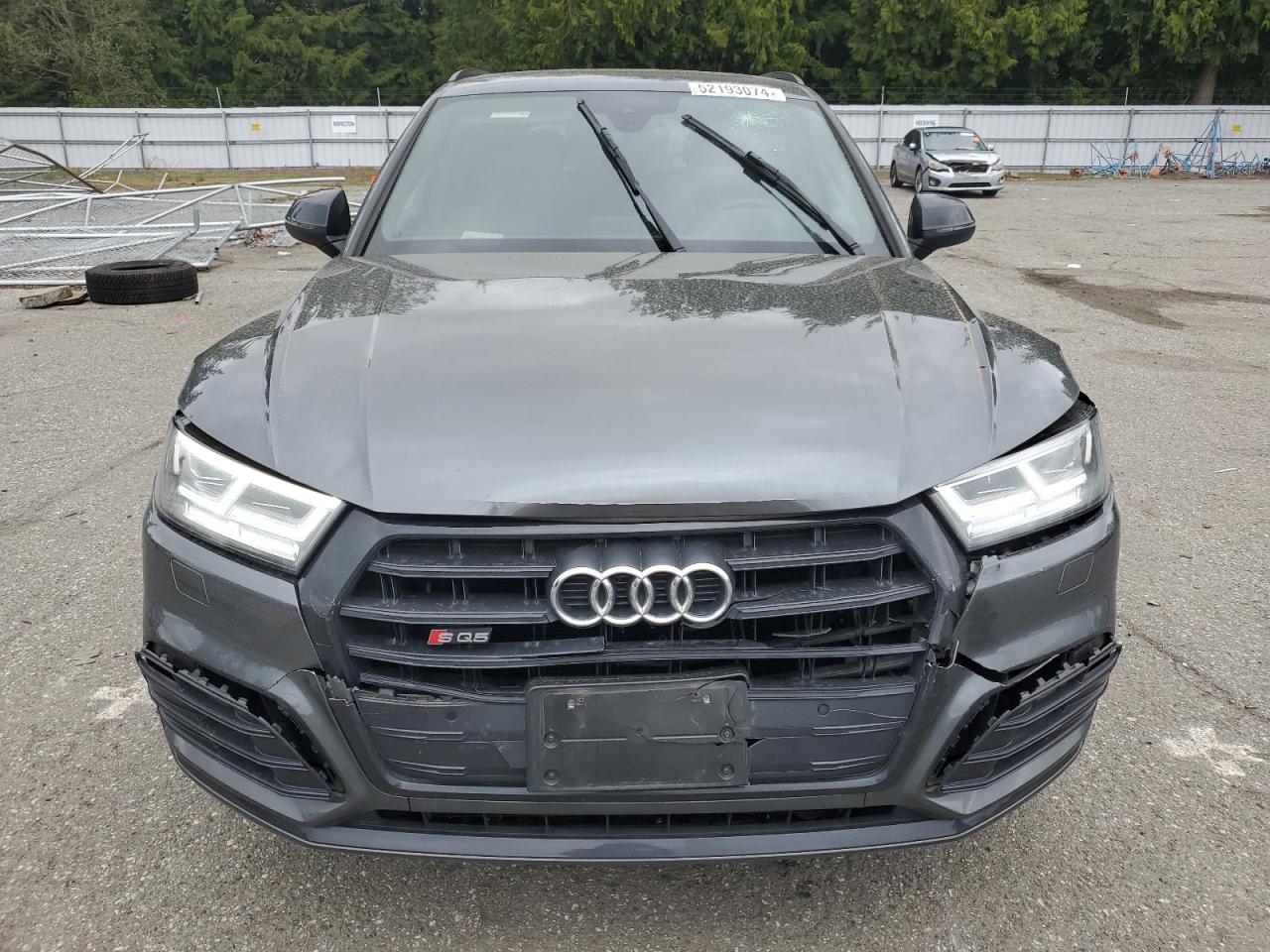 Photo 4 VIN: WA1B4AFY4L2093317 - AUDI SQ5 