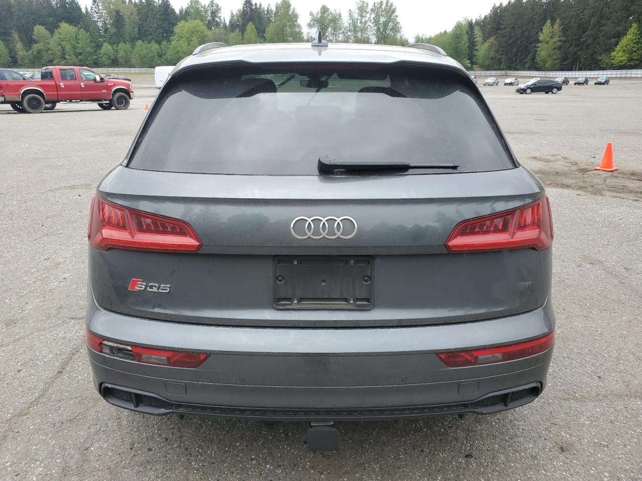 Photo 5 VIN: WA1B4AFY4L2093317 - AUDI SQ5 