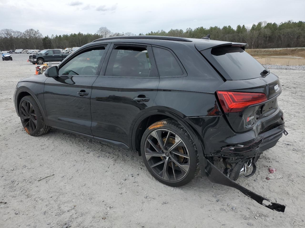 Photo 1 VIN: WA1B4AFY4M2008140 - AUDI SQ5 