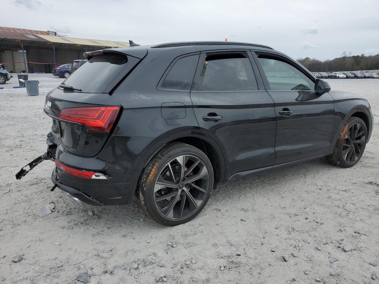 Photo 2 VIN: WA1B4AFY4M2008140 - AUDI SQ5 