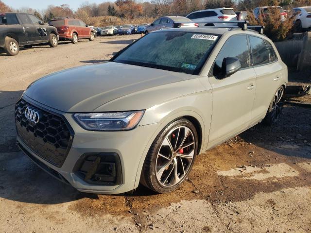 Photo 1 VIN: WA1B4AFY4M2014049 - AUDI SQ5 PREMIU 