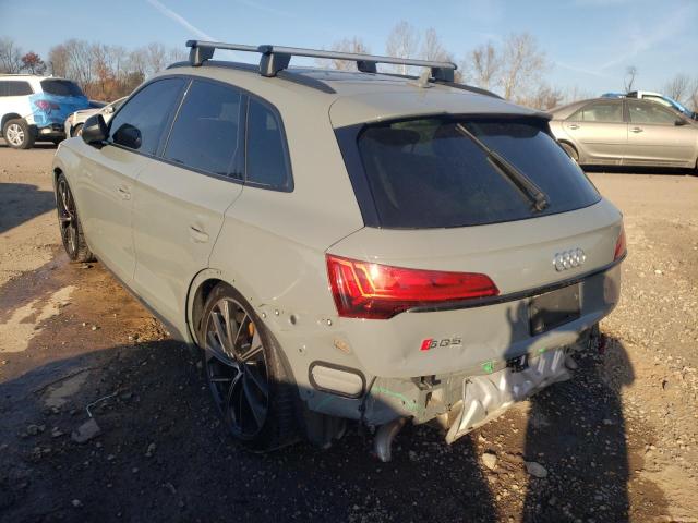 Photo 2 VIN: WA1B4AFY4M2014049 - AUDI SQ5 PREMIU 