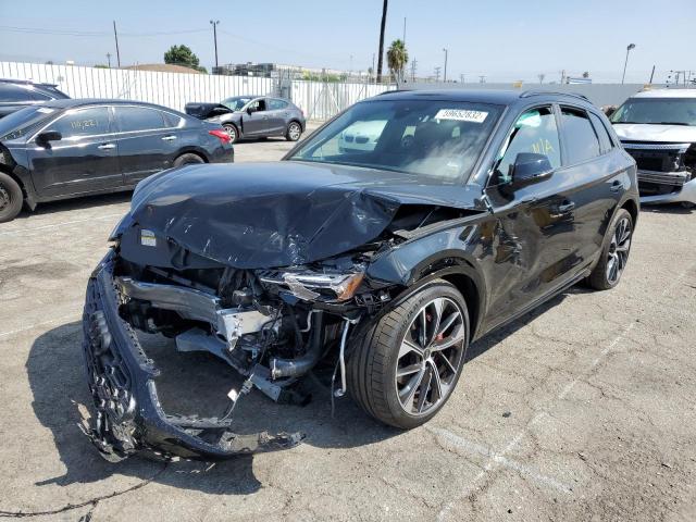 Photo 1 VIN: WA1B4AFY4N2028471 - AUDI SQ5 PREMIU 