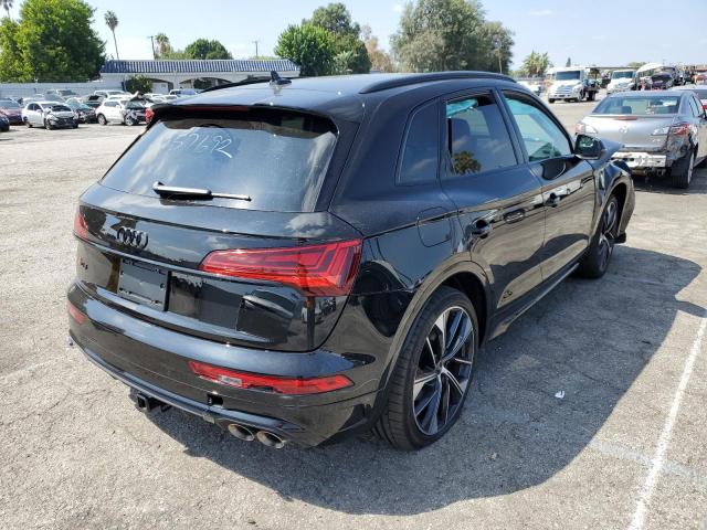 Photo 3 VIN: WA1B4AFY4N2028471 - AUDI SQ5 PREMIU 