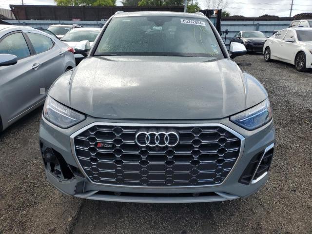 Photo 4 VIN: WA1B4AFY4N2117196 - AUDI SQ5 