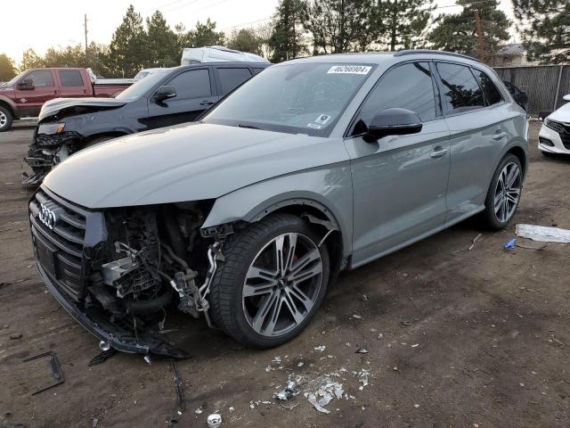 Photo 0 VIN: WA1B4AFY5K2047400 - AUDI SQ5 