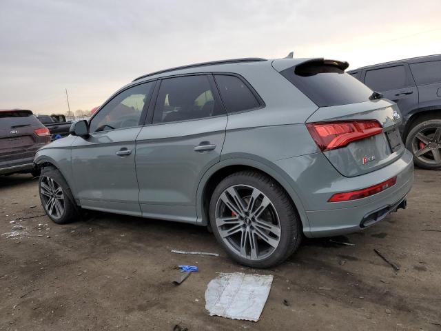 Photo 1 VIN: WA1B4AFY5K2047400 - AUDI SQ5 