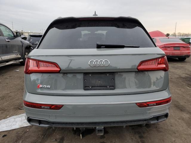 Photo 5 VIN: WA1B4AFY5K2047400 - AUDI SQ5 