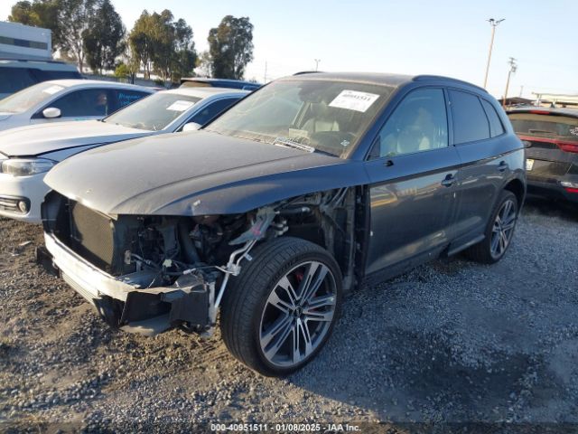 Photo 1 VIN: WA1B4AFY5L2011837 - AUDI SQ5 